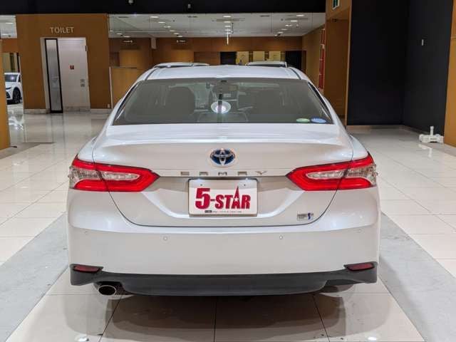 TOYOTA CAMRY HYBRID 2017