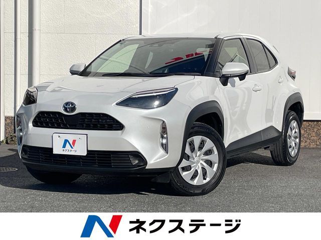 TOYOTA YARIS CROSS 2024