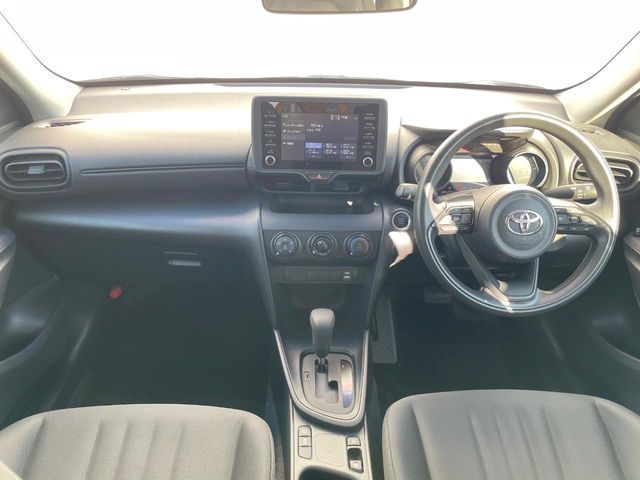 TOYOTA YARIS CROSS 2024