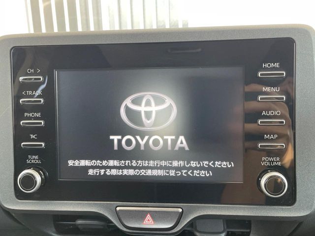 TOYOTA YARIS CROSS 2024