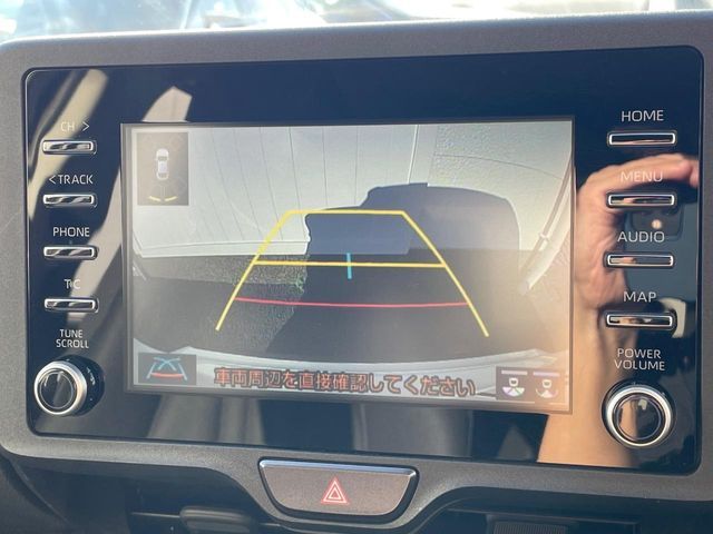 TOYOTA YARIS CROSS 2024