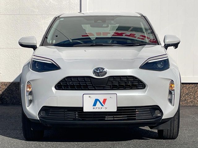 TOYOTA YARIS CROSS 2024