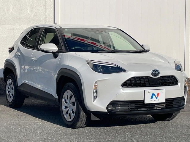 TOYOTA YARIS CROSS 2024