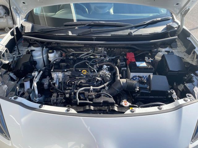 TOYOTA YARIS CROSS 2024