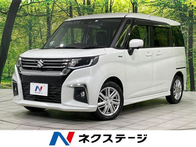 SUZUKI SOLIO 4WD 2023 