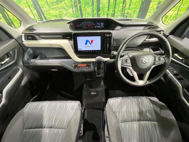 SUZUKI SOLIO 4WD 2023