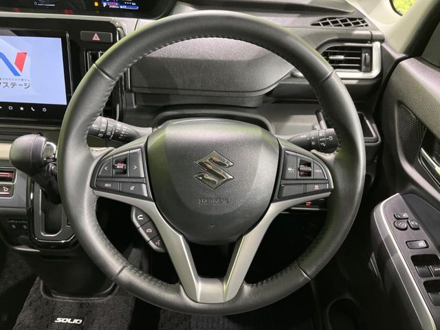 SUZUKI SOLIO 4WD 2023