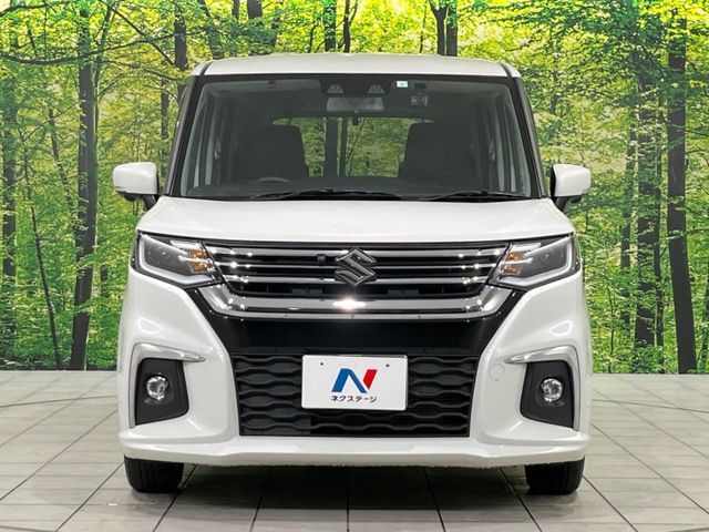 SUZUKI SOLIO 4WD 2023