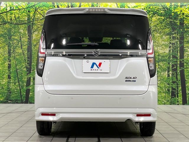 SUZUKI SOLIO 4WD 2023