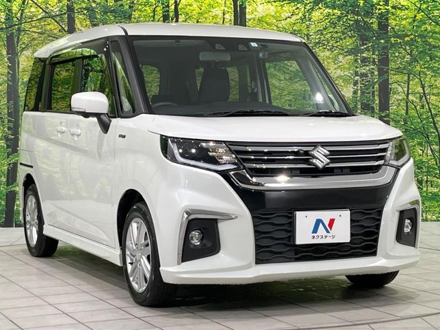 SUZUKI SOLIO 4WD 2023