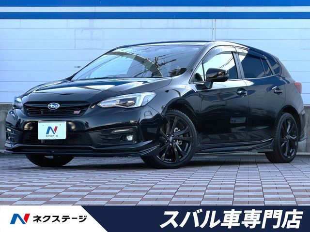 SUBARU IMPREZA SPORT 2021