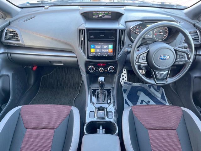 SUBARU IMPREZA SPORT 2021