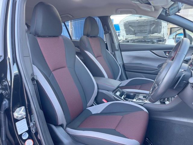 SUBARU IMPREZA SPORT 2021