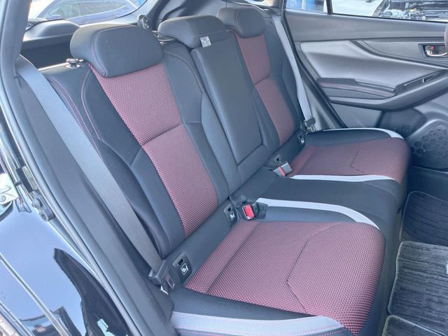 SUBARU IMPREZA SPORT 2021