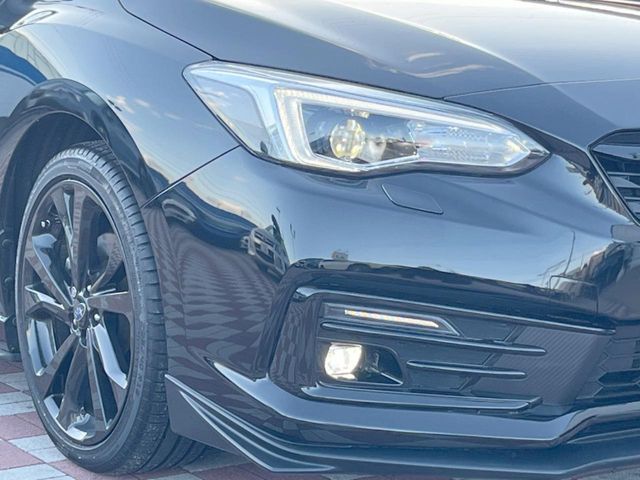 SUBARU IMPREZA SPORT 2021