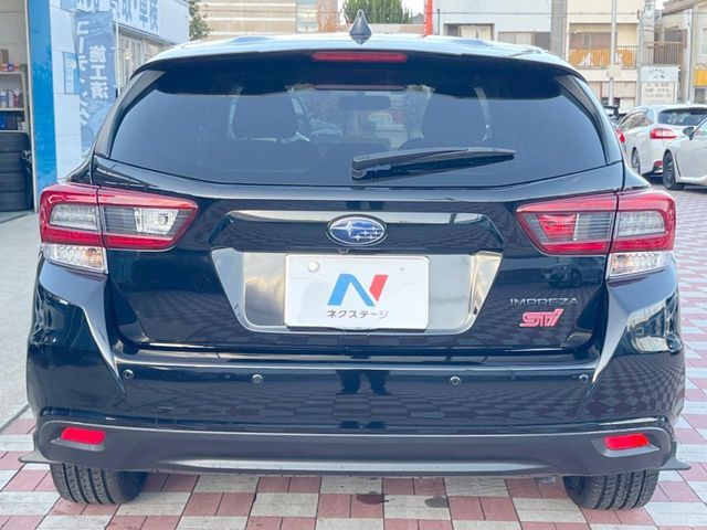 SUBARU IMPREZA SPORT 2021