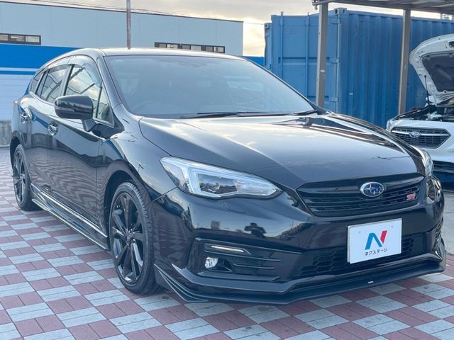 SUBARU IMPREZA SPORT 2021