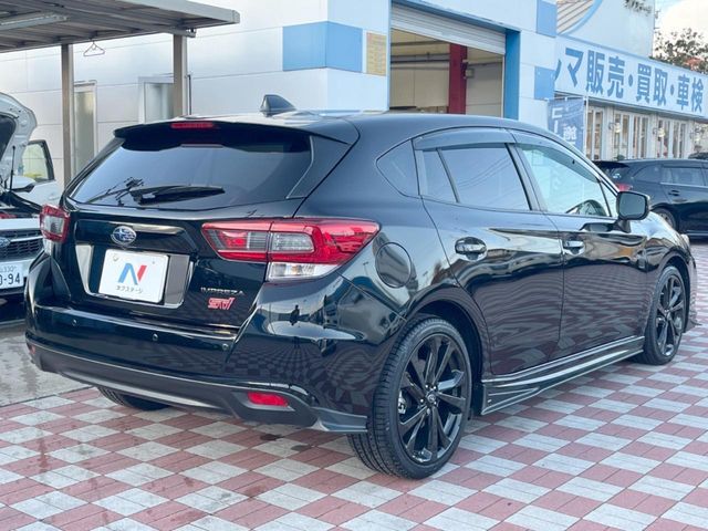 SUBARU IMPREZA SPORT 2021