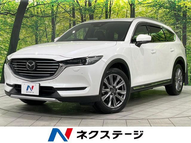 MAZDA CX-8 4WD 2020