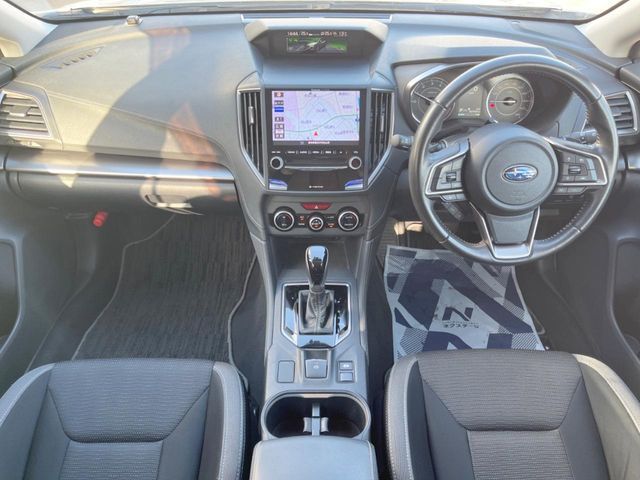 SUBARU IMPREZA SPORT 4WD 2017