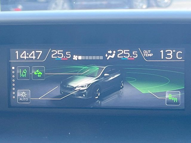 SUBARU IMPREZA SPORT 4WD 2017