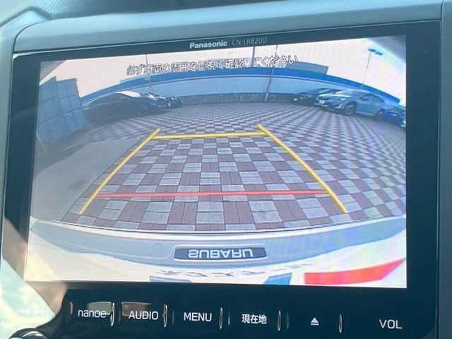 SUBARU IMPREZA SPORT 4WD 2017