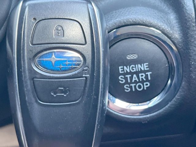 SUBARU IMPREZA SPORT 4WD 2017