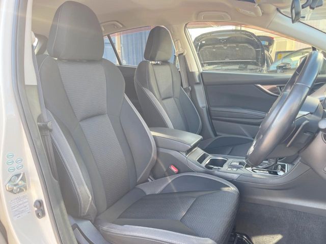 SUBARU IMPREZA SPORT 4WD 2017