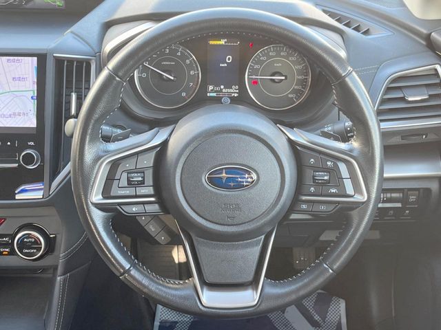 SUBARU IMPREZA SPORT 4WD 2017