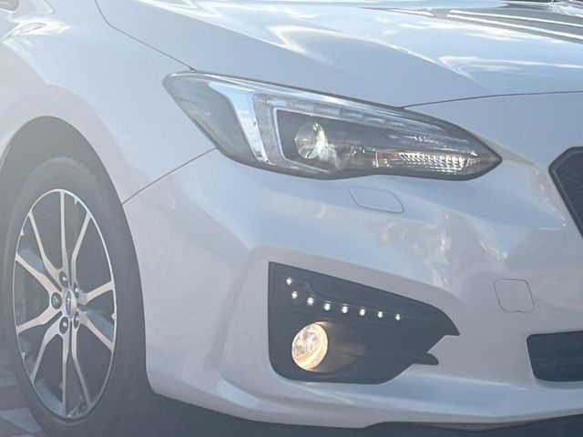 SUBARU IMPREZA SPORT 4WD 2017