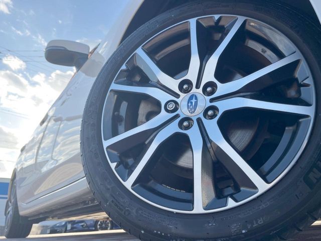 SUBARU IMPREZA SPORT 4WD 2017