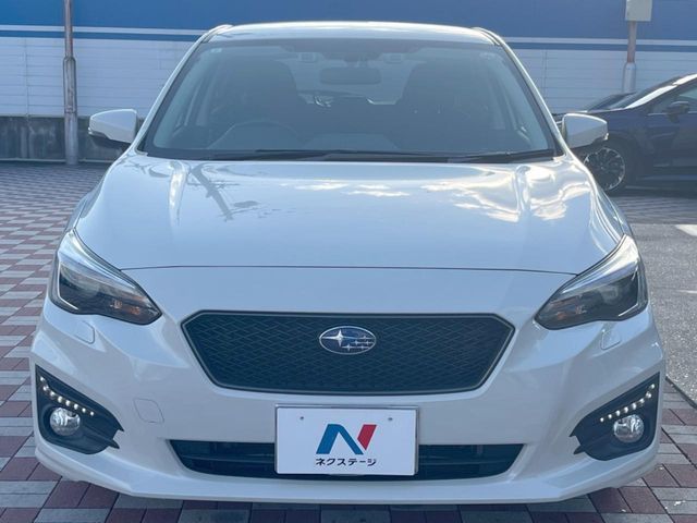 SUBARU IMPREZA SPORT 4WD 2017