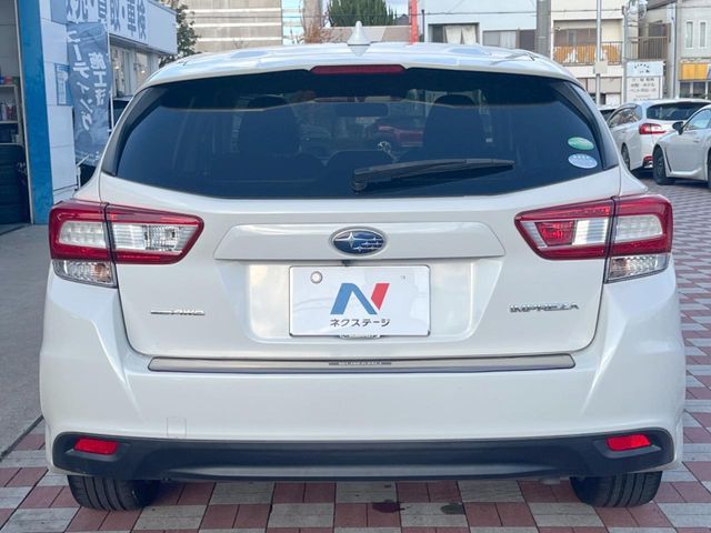SUBARU IMPREZA SPORT 4WD 2017