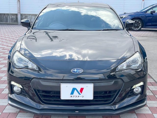 SUBARU BRZ 2015