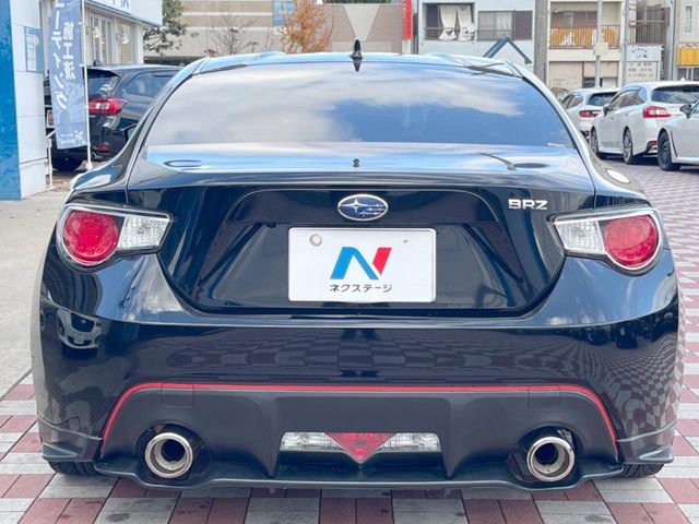 SUBARU BRZ 2015
