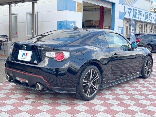 SUBARU BRZ 2015
