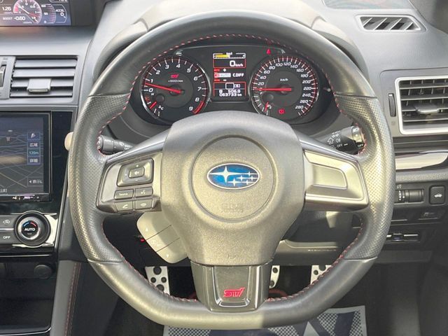 SUBARU WRX STI 2018