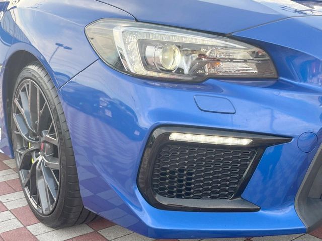 SUBARU WRX STI 2018