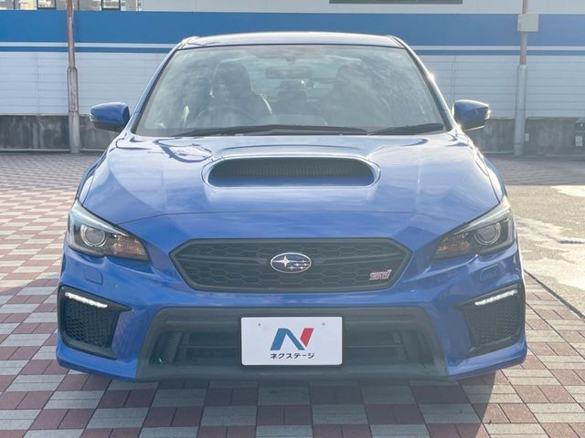 SUBARU WRX STI 2018