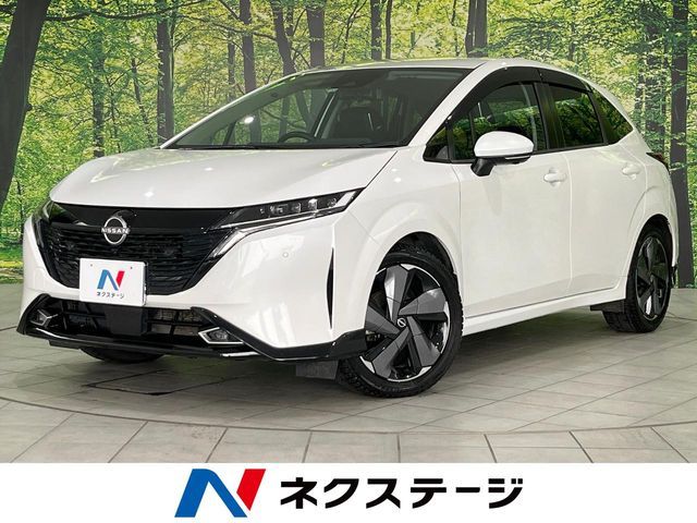 NISSAN AURA 2022