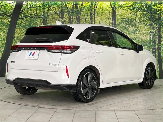 NISSAN AURA 2022
