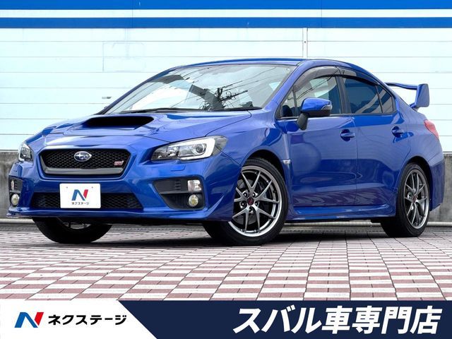SUBARU WRX STI 2017