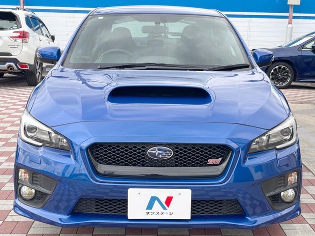 SUBARU WRX STI 2017