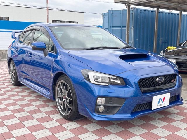 SUBARU WRX STI 2017