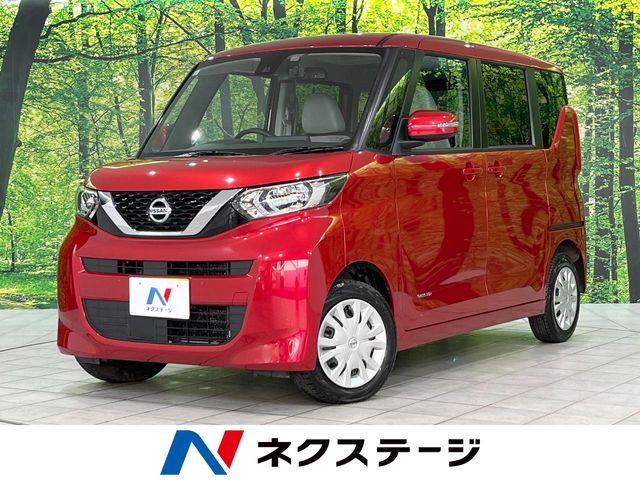 NISSAN ROOX 4WD 2021