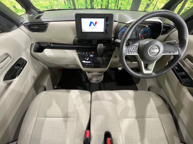 NISSAN ROOX 4WD 2021