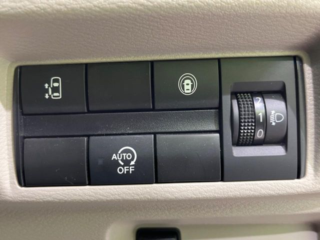 NISSAN ROOX 4WD 2021