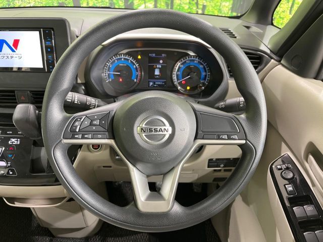 NISSAN ROOX 4WD 2021