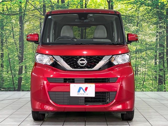 NISSAN ROOX 4WD 2021