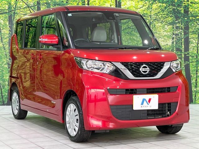 NISSAN ROOX 4WD 2021